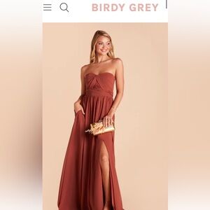 Birdy Grey convertible dress